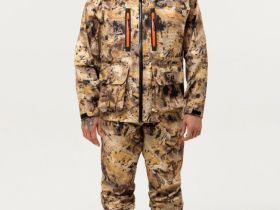 Куртка Remington Rainstorm Yellow Waterfowl Honeycombs