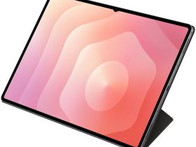 Чехол Samsung Book Cover Tab S11 Ultra черный