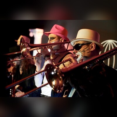 Инструментальное шоу «Джаз-коты» от оркестра солистов City Music Band