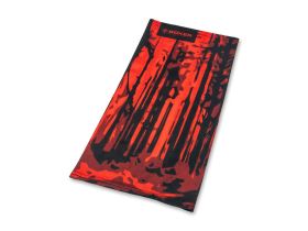 Бафф Boker Tube Scarf Treebrand red