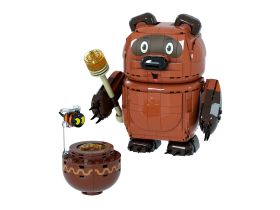 Союзмультфильм AB-1137 Конструктор Винни-Пух