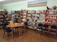 Веркольская библиотека