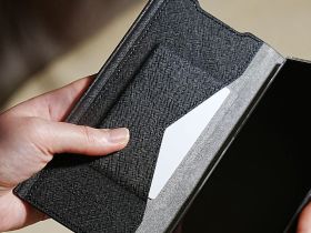 Чехол Araree Bonnet Stand для Galaxy S25 Ultra кожа черный