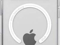 Клип-кейс VLP Diamond Case с MagSafe для Apple iPhone 17 Pro Transparent