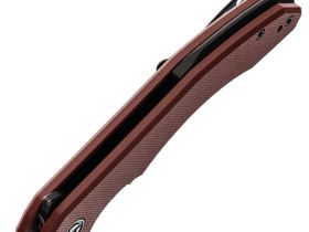 Складной нож CIVIVI Bluetick, сталь 14C28N, рукоять G10, burgundy