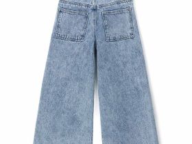 Джинсы для девочки