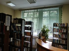 Одинцовская библиотека семейного типа № 4