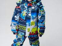 Шапка трикотажная для мальчиков