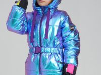 Зимние перчатки для девочки