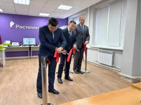 Связанные одной целью: «Ростелеком» запустил учебный класс для будущих связистов Якутии