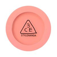 Матовые компактные румяна 3CE Mood Recipe Face Blush #Pure Cake