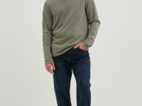 Худи с капюшоном из хлопка