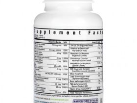 Seeking Health, Multivitamin One MF, 45 вегетарианских капсул