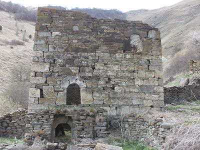 Башня жилая № 2