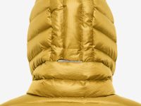 Пуховая куртка BASK