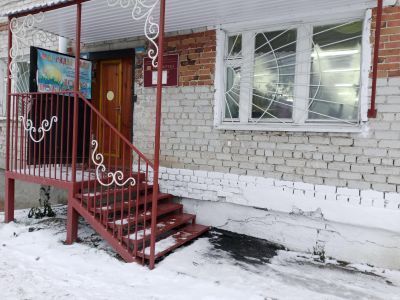 Октябрьская сельская библиотека