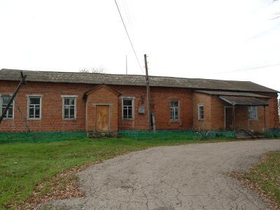 Здание флигеля