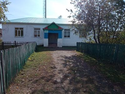 Алибаевский сельский дом культуры