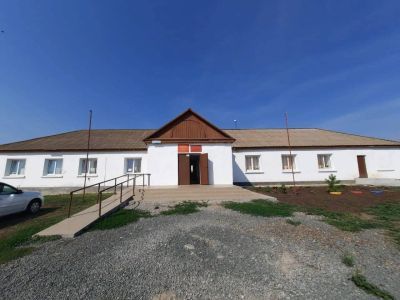 Дом культуры с. Сергиевка