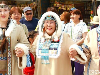 Культуру и традиции народов Севера представят на «Кочевье-2024» в Якутске