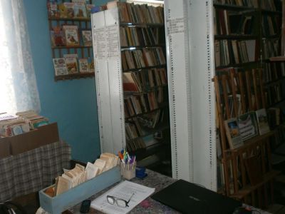 Воронцовская библиотека