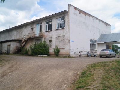 Ключевской сельский дом культуры