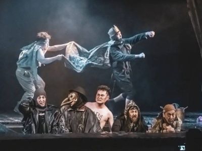 Десятый конкурс региональных театральных коллективов «Полюс. Золотой сезон» начал прием заявок