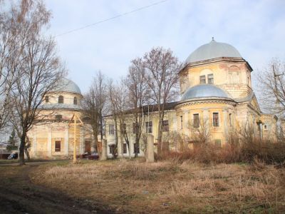 Воскресенский монастырь