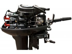 2х-тактный лодочный мотор HDX R SERIES T 9.9 BMS
