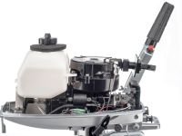 2х-тактный лодочный мотор SHARMAX SM5HS