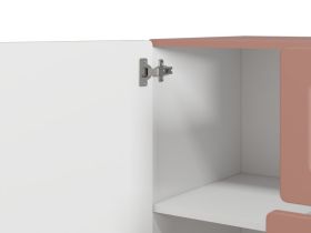 Тумба Виклу 145x90 Розовый
