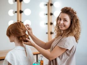 Мастер-класс по прическам «Сам себе стилист»