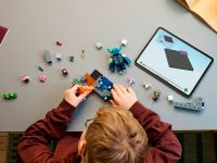 Minecraft 21274 Конструктор Столкновение с Варденом
