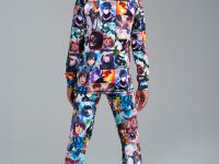 Термокомплект трикотажный для мальчиков: брюки, толстовка для эпизодического использования