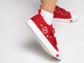 Кеды текстильные для мальчика