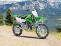 Мотоцикл кроссовый эндуро KAWASAKI KLX110