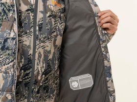 Куртка Remington Raven FIT Figure с DWR и утеплителем ProHeat