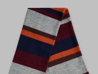 Шарф в полоску