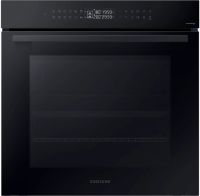 Духовой шкаф Samsung Bespoke NV7000B Dual Cook, 76 л черный