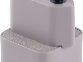 Беспроводное зарядное устройство Magssory Disc Signature Edition 3в1 титан