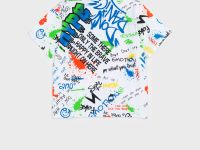 Фуфайка трикотажная для мальчиков (футболка)