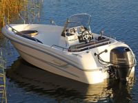 2х-тактный лодочный мотор YAMAHA 50HMHOS