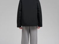 Легкий пуховик с натуральным утеплителем