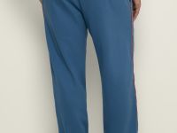 Спортивные брюки с отделкой из капсулы ретро