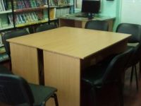 Задоно-Кагальницкая сельская библиотека