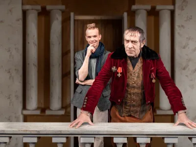 Билеты на Ревизор (Современник) / Театр | Афиша | ИнфоТаймс