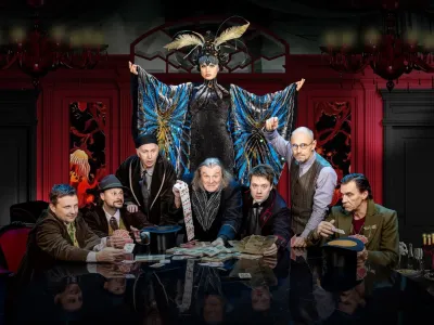 Билеты на Игроки (Театр сатиры) / Театр | Афиша | ИнфоТаймс