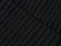 Шапка из натуральной шерсти