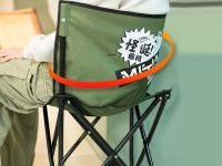 Стульчик для художника MIYA, Зеленый