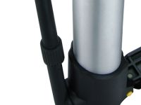 Компактный насос Topeak Mountain Morph TMP-2 (серебристый)